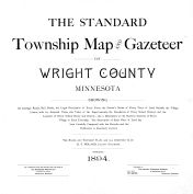 Wright County 1894 